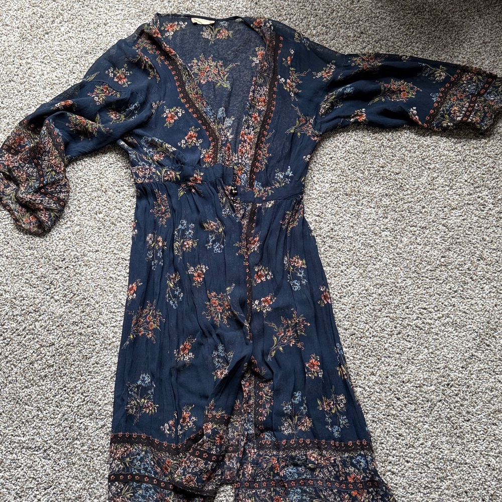 Alter’d State Sheer Layering Cardigan